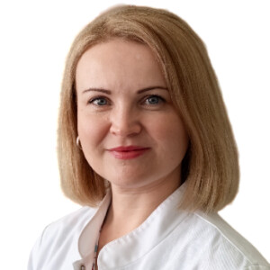 Врач Кобякина Светлана Юрьевна 