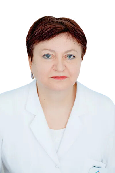 Врач Середина Валентина Николаевна 