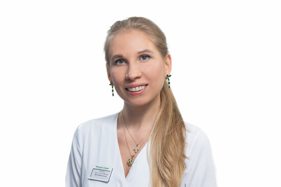 Врач Бодунова Дарья Александровна 