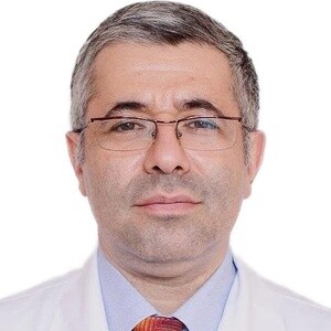 Врач Тер-Ованесов Михаил Дмитриевич 