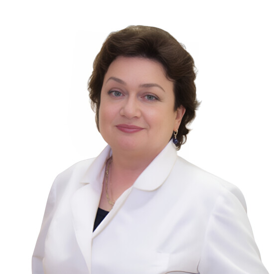 Врач Вовк Елена Ивановна 