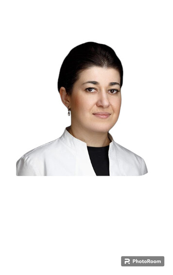 Врач Амирханян Армине Самвеловна 