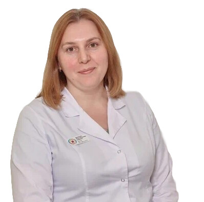 Врач Аникеева Анастасия Константиновна