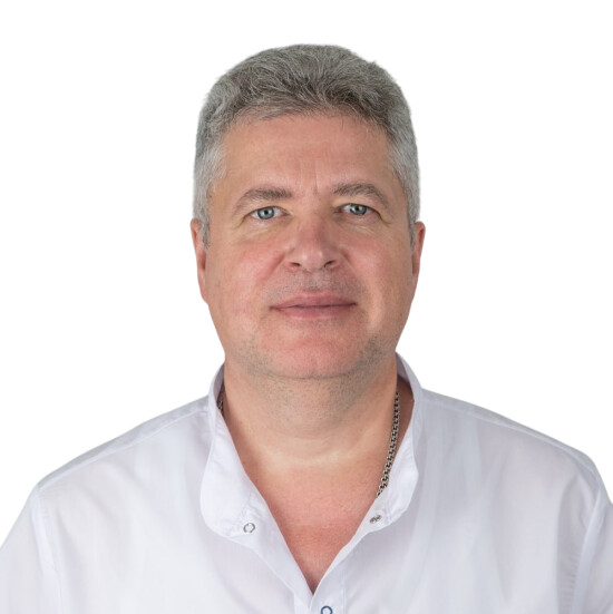 Врач Красовский Вадим Владимирович 