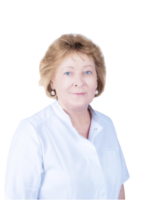 Врач Агринская Наталья Евгеньевна