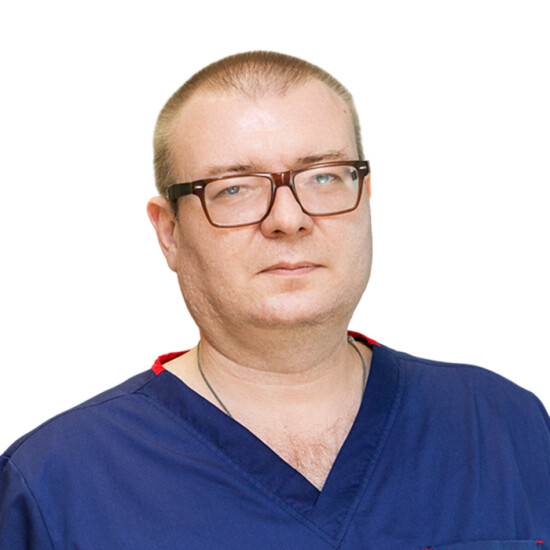 Врач Вирясов Олег Петрович 