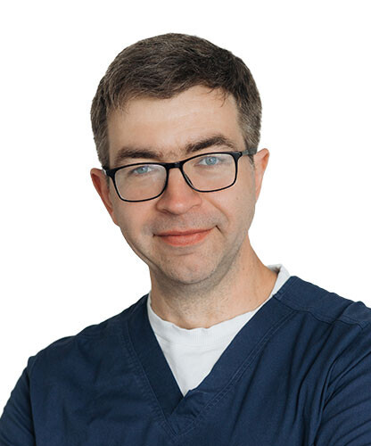 Врач Бондарев Александр Викторович 