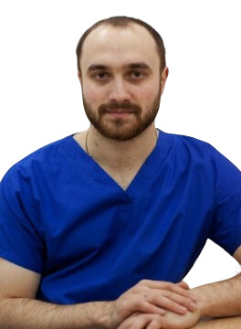 Врач Молоскин Григорий Сергеевич 