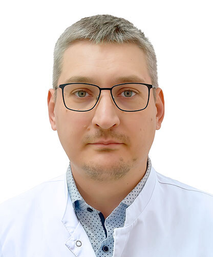 Врач Козлов Павел Аркадьевич 
