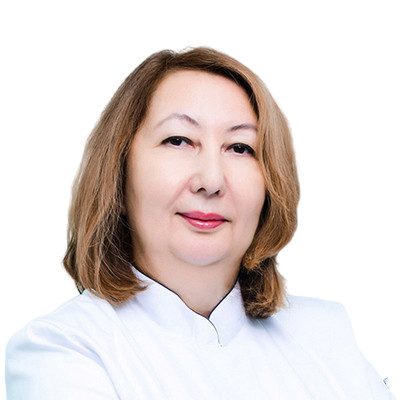 Врач Багыева Гульбахар Ходжаевна 