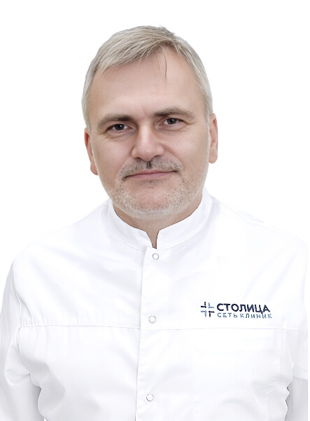 Врач Ларькин Алексей Владимирович