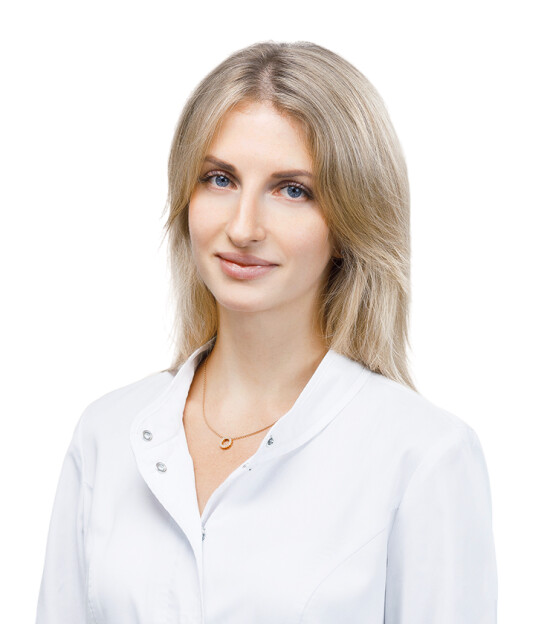 Врач Пискунова Анастасия Сергеевна 