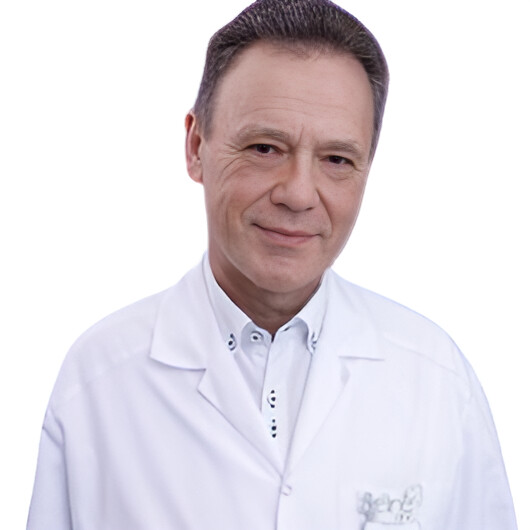 Врач Гравчиков Александр Сергеевич 