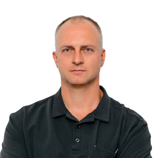 Врач Игнатов Максим Викторович 