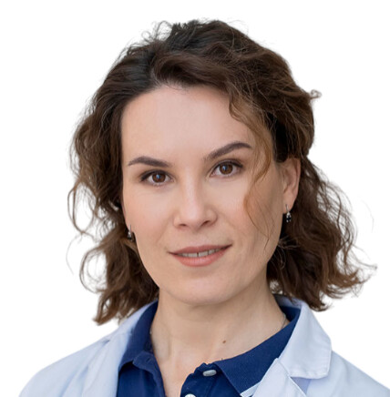 Врач Кузавлева Елена Игоревна 