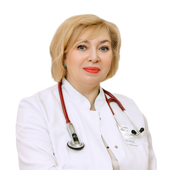 Врач Александрова Ольга Геннадьевна 