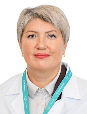 Врач Нинарова Ирина Николаевна 