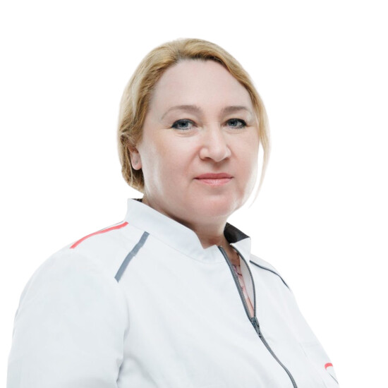 Врач Антонова Галина Васильевна 