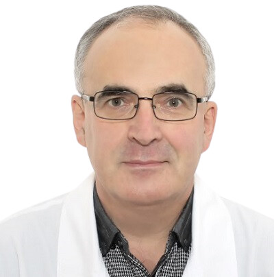 Врач Антипин Евгений Станиславович 