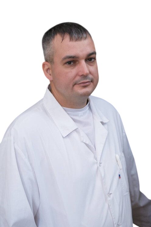 Врач Буслаев Николай Николаевич 