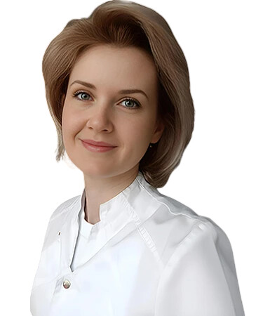 Врач Тимченко Юлия Владимировна 