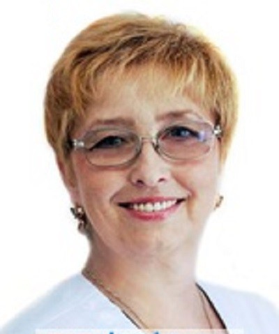 Врач Лизунова Светлана Ивановна 