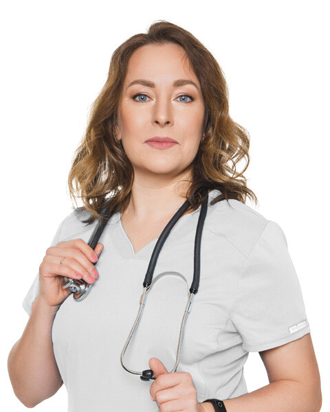 Врач Михайлова Дарья Сергеевна 