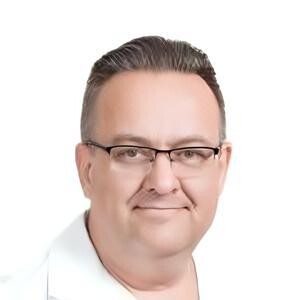 Врач Федоткин Сергей Михайлович 