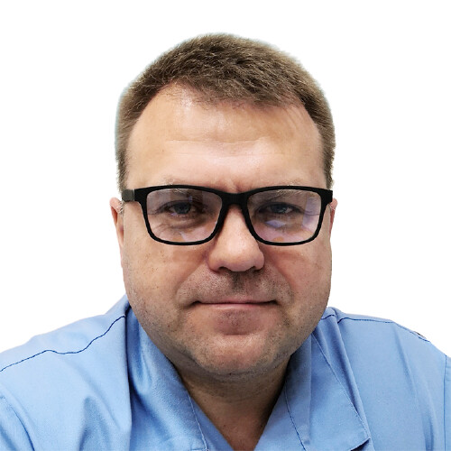 Врач Володов Сергей Александрович 