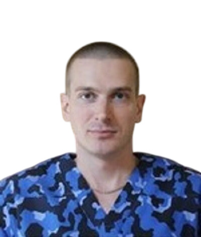 Врач Шахов Антон Андреевич 