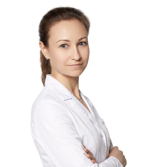 Врач Исаева Анастасия Михайловна