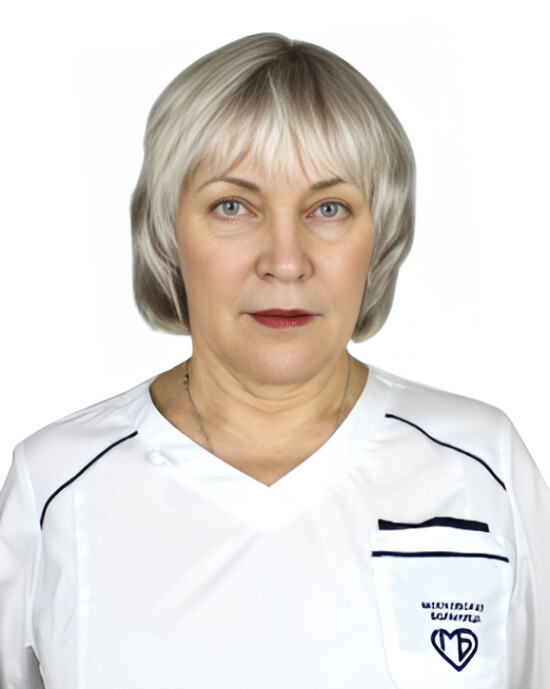 Врач Скляр Ирина Адольфовна 