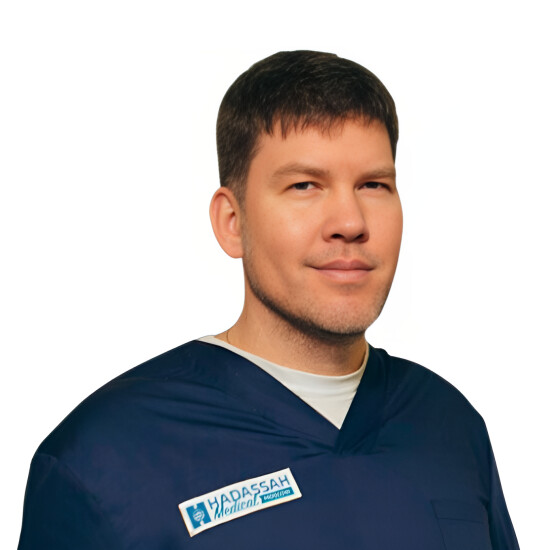 Врач Богданов Алексей Анатольевич 
