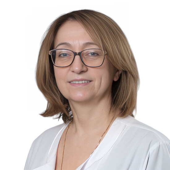 Врач Алексеева Ирина Наумовна 
