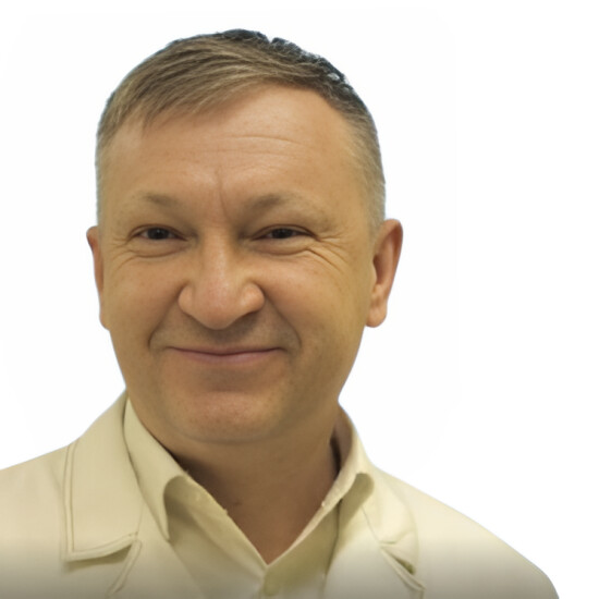 Врач Привезенцев Сергей Александрович 