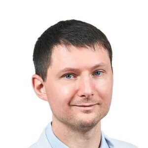 Врач Цыбульский Алексей Дмитриевич