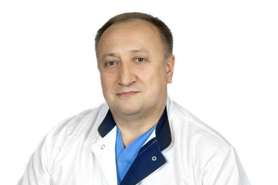 Врач Жоган Геннадий Ростиславович 