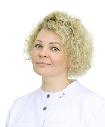 Врач Гурьянова Ольга Сергеевна 