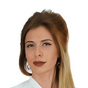 Врач Тлиашинова Олеся Муаедовна 