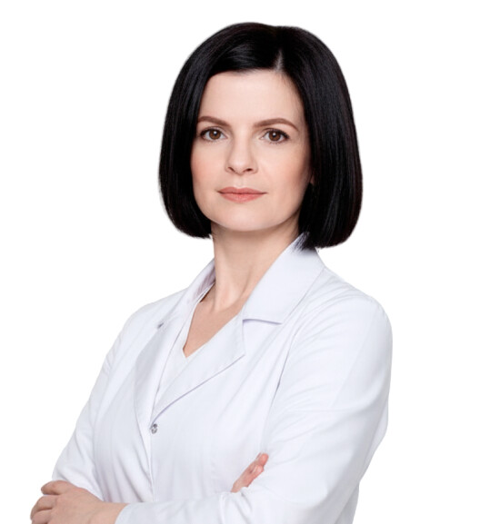 Врач Гольман Марина Михайловна 