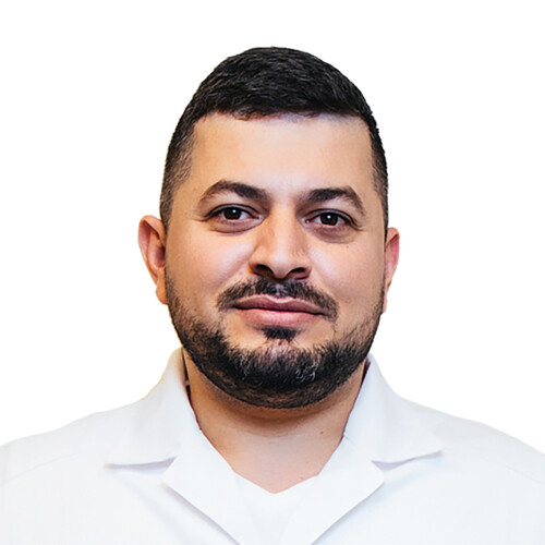 Врач Оганесян Тигран Грачикович