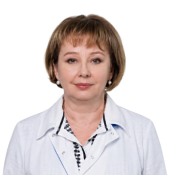 Врач Стригунова Людмила Владимировна