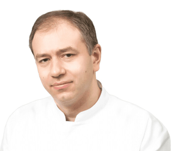 Врач Черняков Артём Викторович 