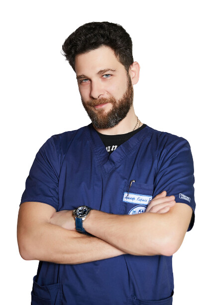 Врач Луммер Кирилл Борисович 