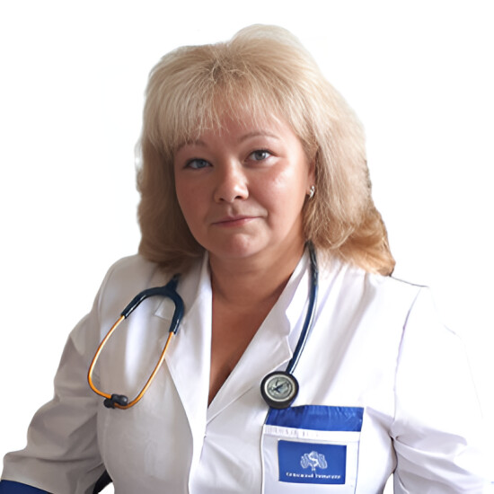 Врач Батракова Елена Павловна 