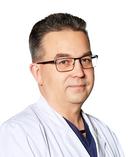 Врач Марченко Игорь Петрович 
