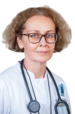 Врач Горбачева Татьяна Львовна 