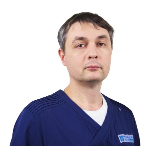 Врач Марчуков Сергей Вадимович 