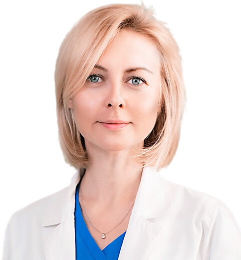 Врач Дмитриева Екатерина Владимировна 