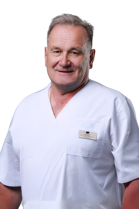 Николаев Валерий Михайлович